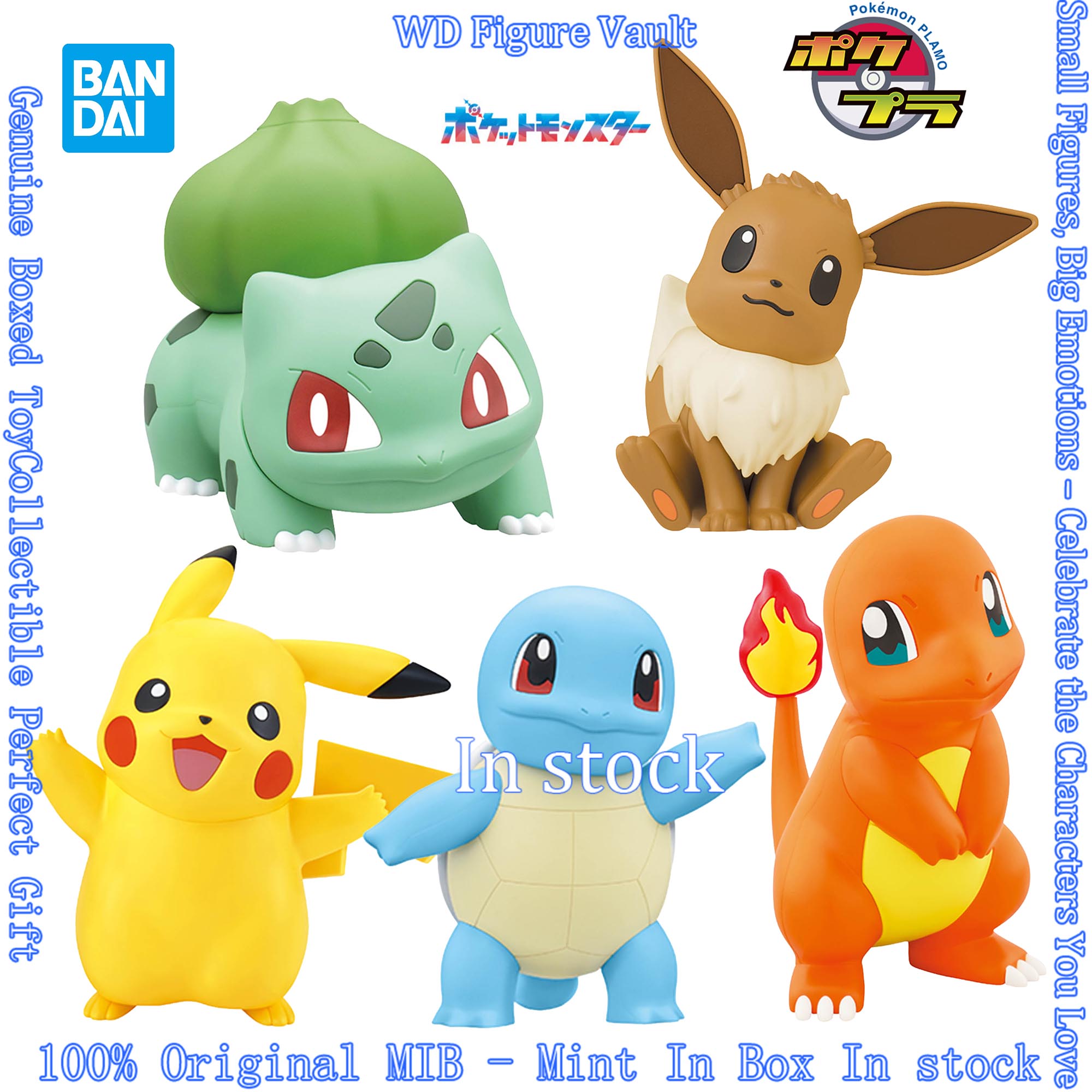 Model Kit Quick Charmander - Kit de Montagem Bandai Pokemon Quick