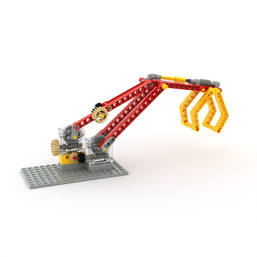 Model Kit Companies - Blocos de Montar MOC: Modelo de
