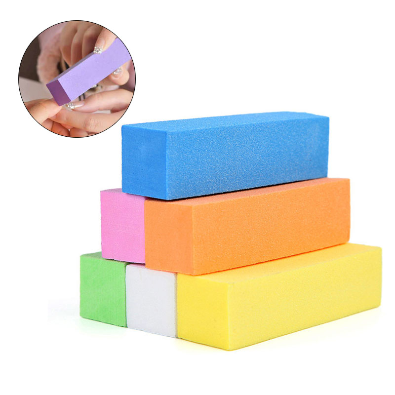 Sanding Stick Set - Esponja de polimento de unhas, 2