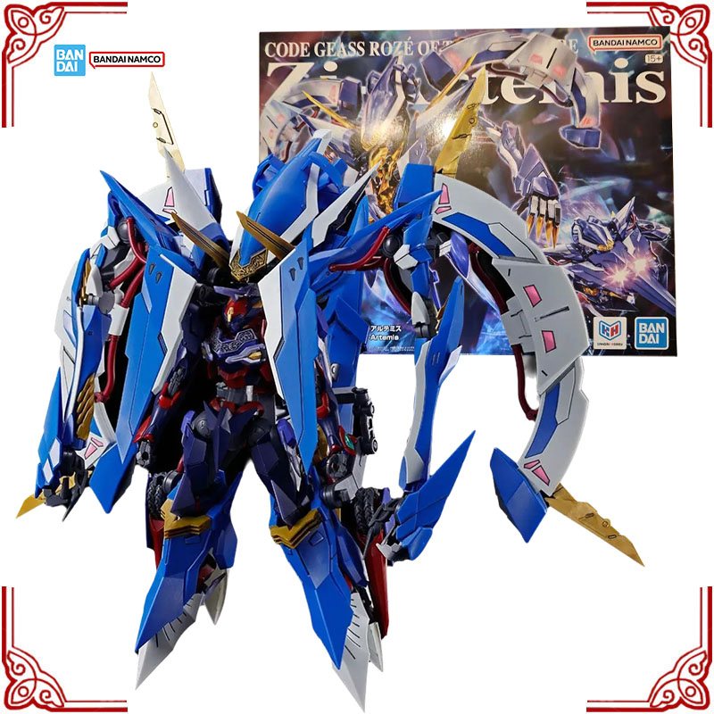 Model Kit Code Geass - Kit de Modelo Genuine Bandai Code