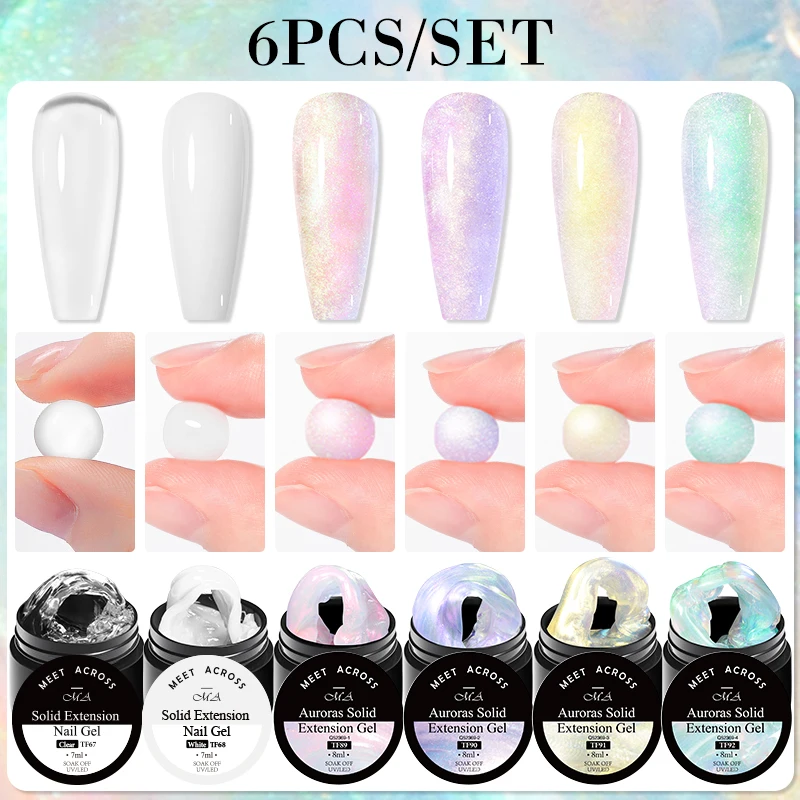Sanding Stick Set - Aurora conjunto de esmalte em gel