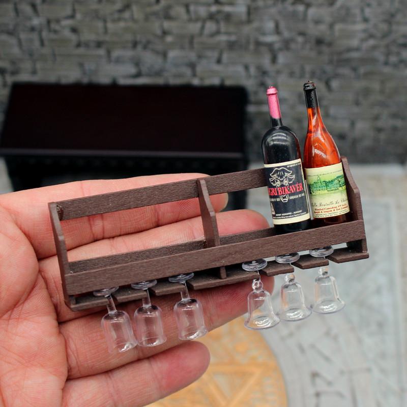 Model Kit Mobil - 1 conjunto de casa de bonecas