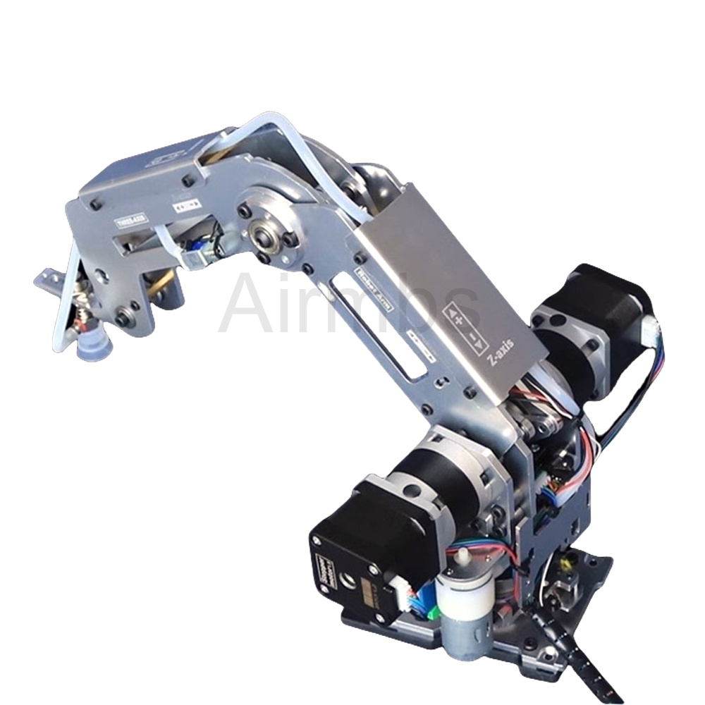 Model Kit Fantasy - Arduino 4 DOF Manipulador de metal