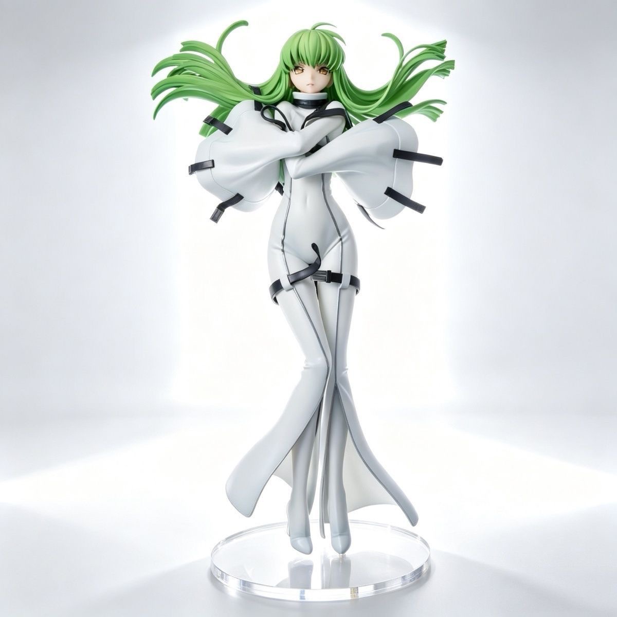 Model Kit Code Geass - Code Geass Restraint C.C. Figura de