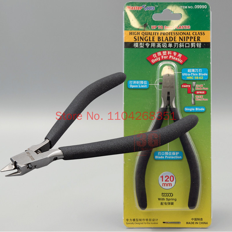Model Kit Nipper - Alicate de Corte Diagonal Trumpeter 09990,