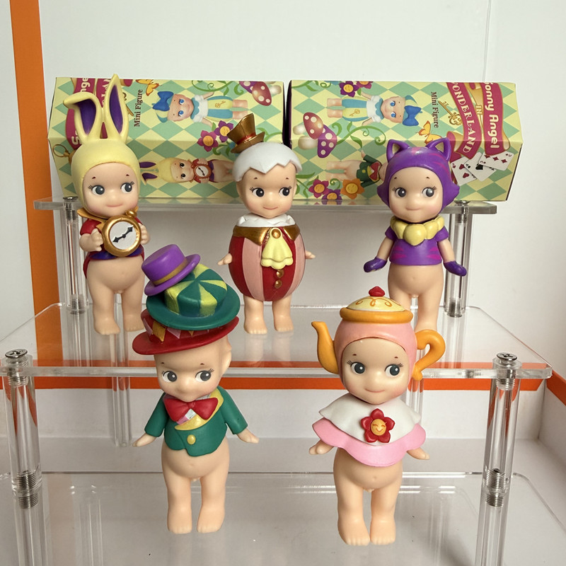 Model Kit Fantasy - Mini Figuras da Série Fantasia de