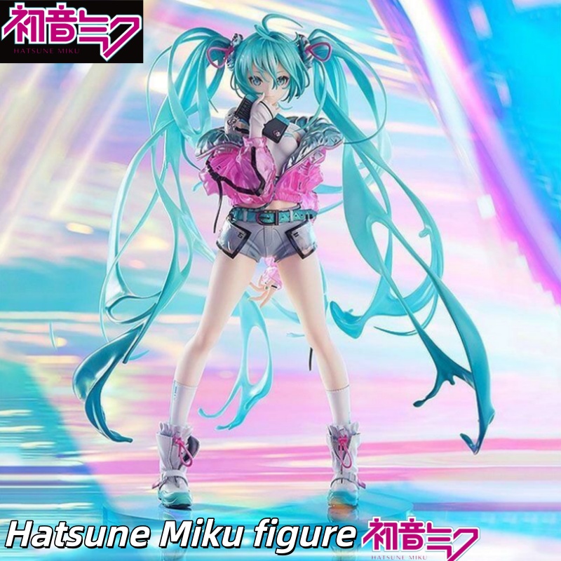 Model Kit Cars - Figura Miyayama Mai Hatsune Miku com