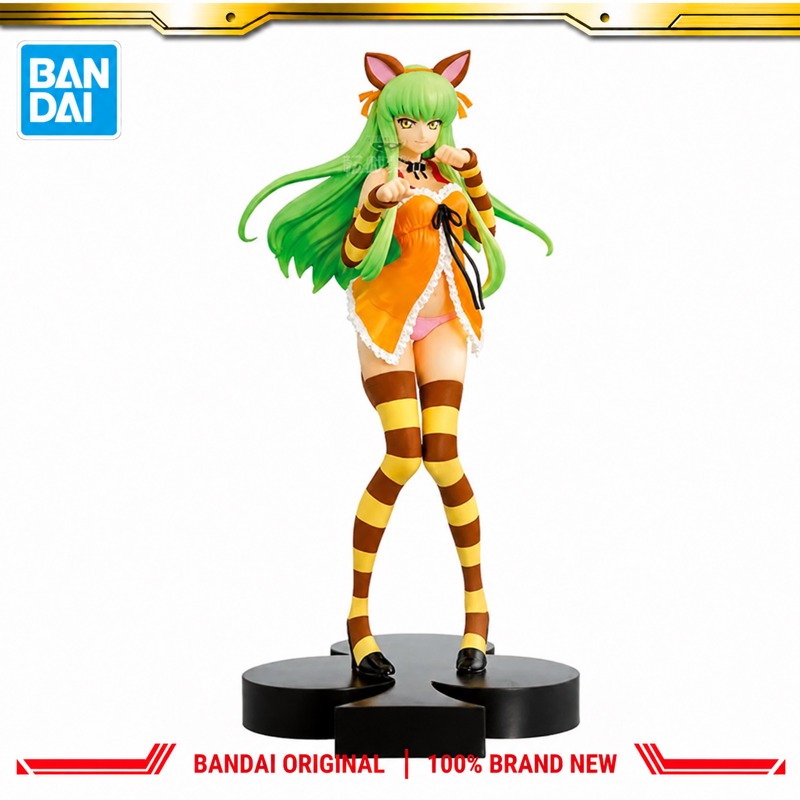 Model Kit Code Geass - Em Estoque Bandai Original Banpresto Geass
