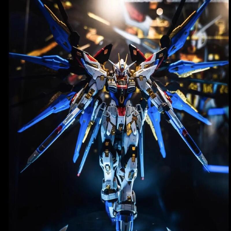 Model Kit Mobil - Kit de Montagem HG Gundam 1/144,