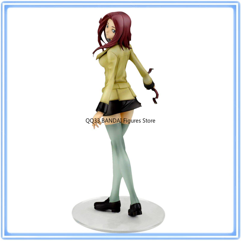 Model Kit Code Geass - Figura de Ação Original do Anime