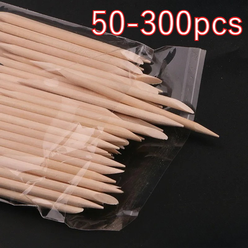 Sanding Stick Set - Conjunto de 300 peças de palitos
