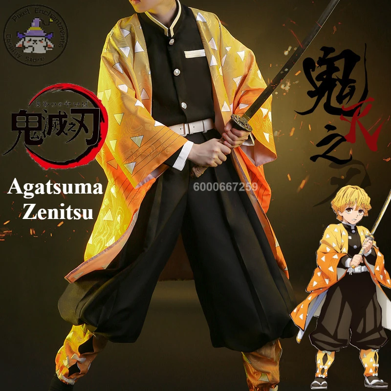 Model Kit Demon Slayer - Demônio slayers anime kimetsu não yaiba