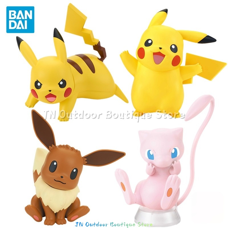 Kit de Montagem Rápida Bandai  - Model Kit Quick Charmander avaliação e preço