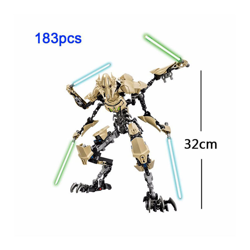 Blocos de construção de brinqu - Model Kit Robocop avaliação e preço