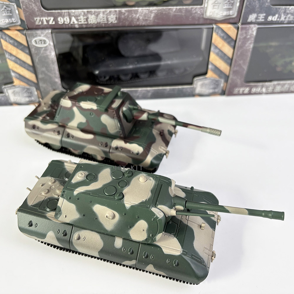 Tanque pesado alemão E-100 em  - Model Kit Tank avaliação e preço