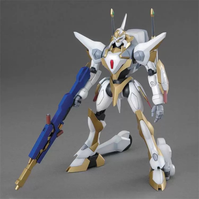 Em estoque bandai hg 1/35 códi - Model Kit Code Geass avaliação e preço