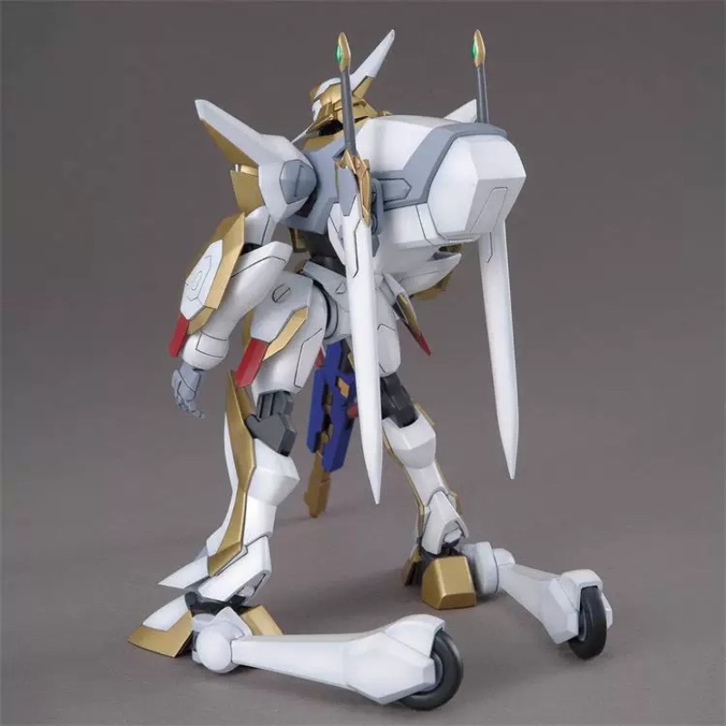 Em estoque bandai hg 1/35 códi - Model Kit Code Geass avaliação e preço