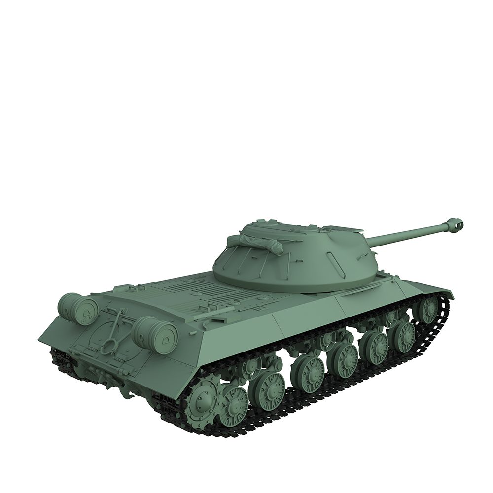 Tanque Soviético IS-3 Male MRY - Model Kit Tank avaliação e preço