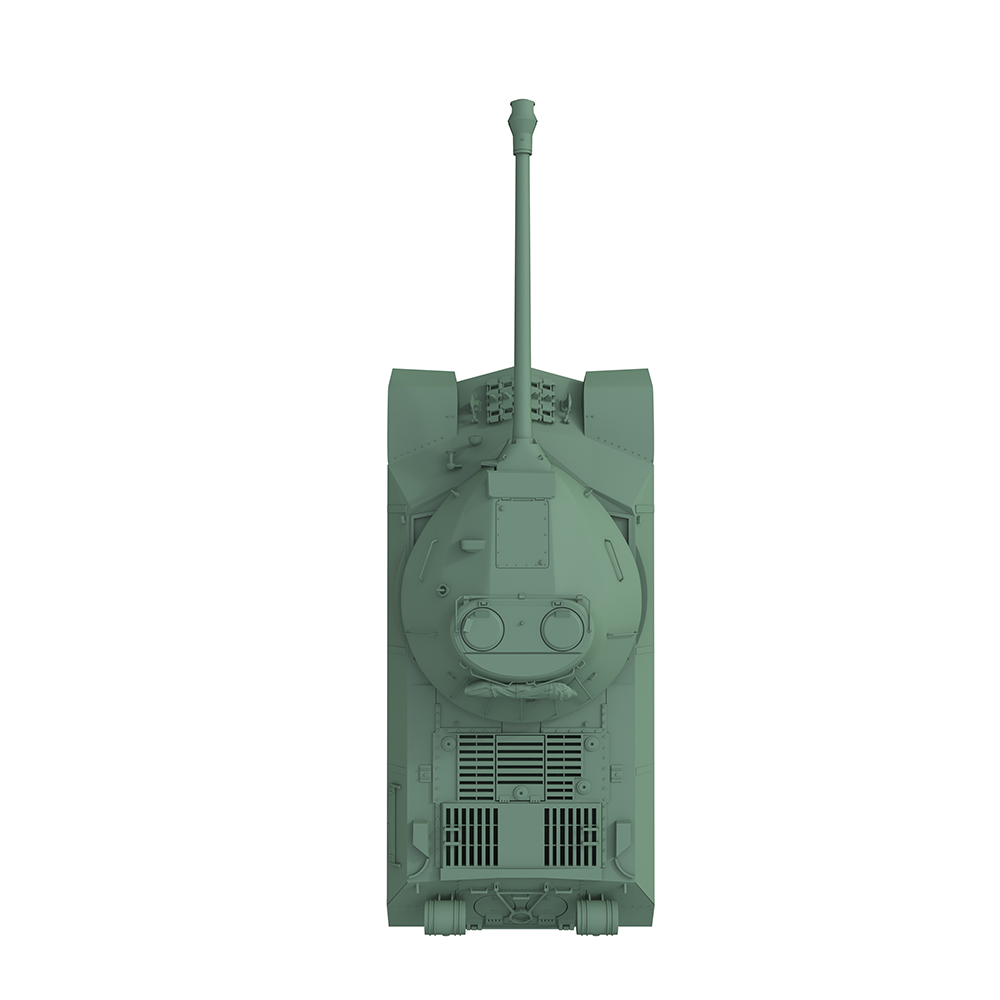 Tanque Soviético IS-3 Male MRY - Model Kit Tank avaliação e preço