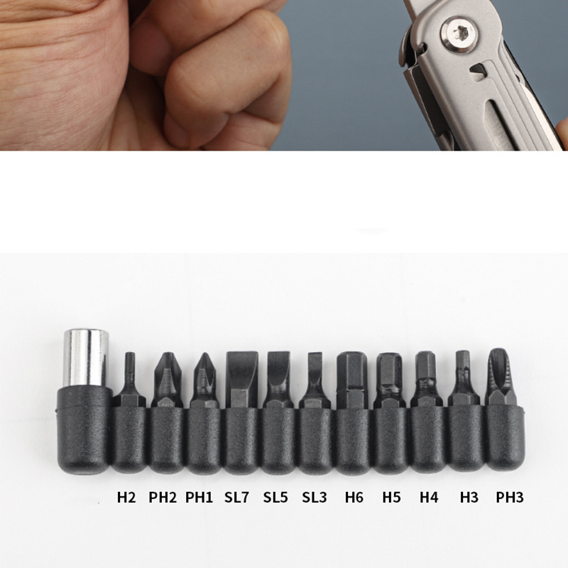 12 em 1 ferramentas multifunci - Model Kit Nipper avaliação e preço