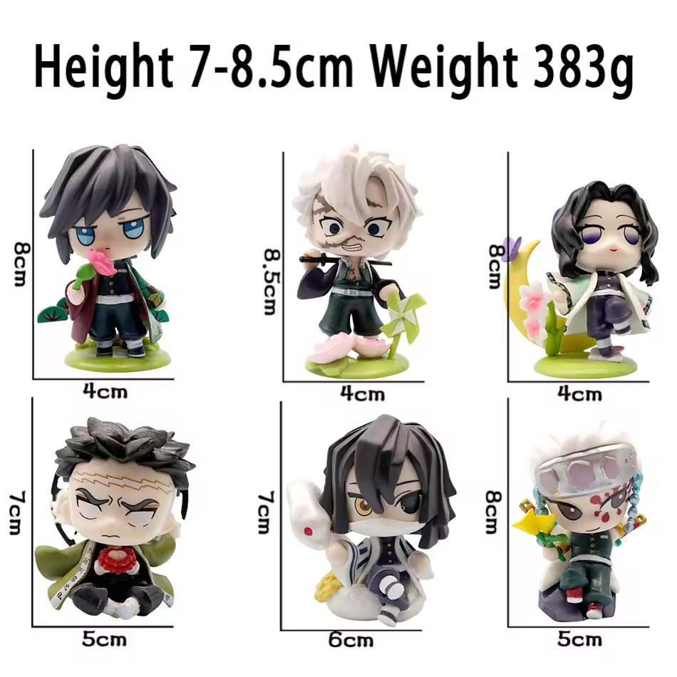 Figura de anime Demon Slayer T - Model Kit Demon Slayer avaliação e preço