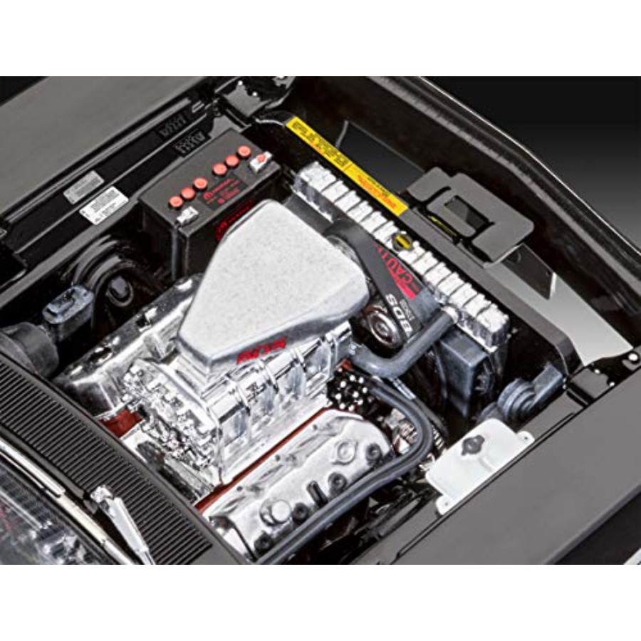 Kit de Modelo de Carro 1:25 do - Model Kit Dodge Charger avaliação e preço