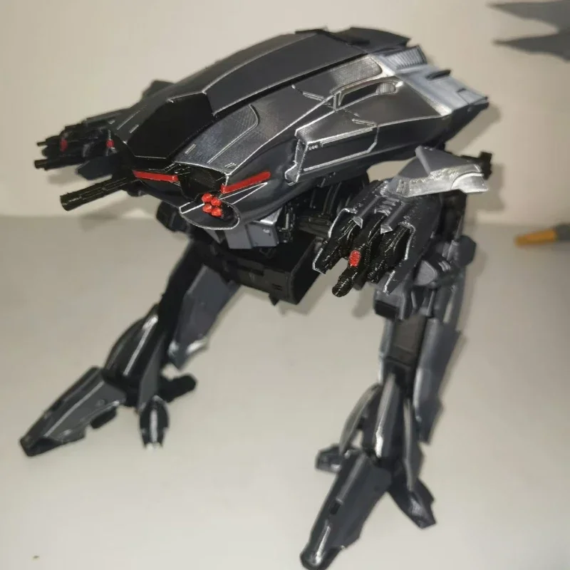 3D Impresso ED-209 Robocop DIY - Model Kit Robocop avaliação e preço
