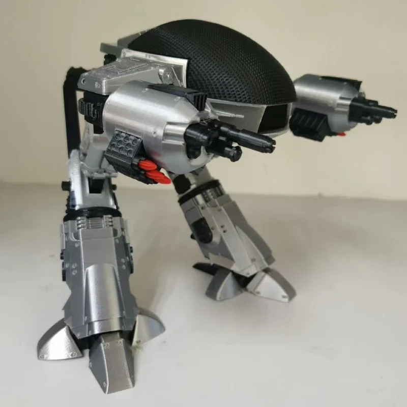 3D Impresso ED-209 Robocop DIY - Model Kit Robocop avaliação e preço