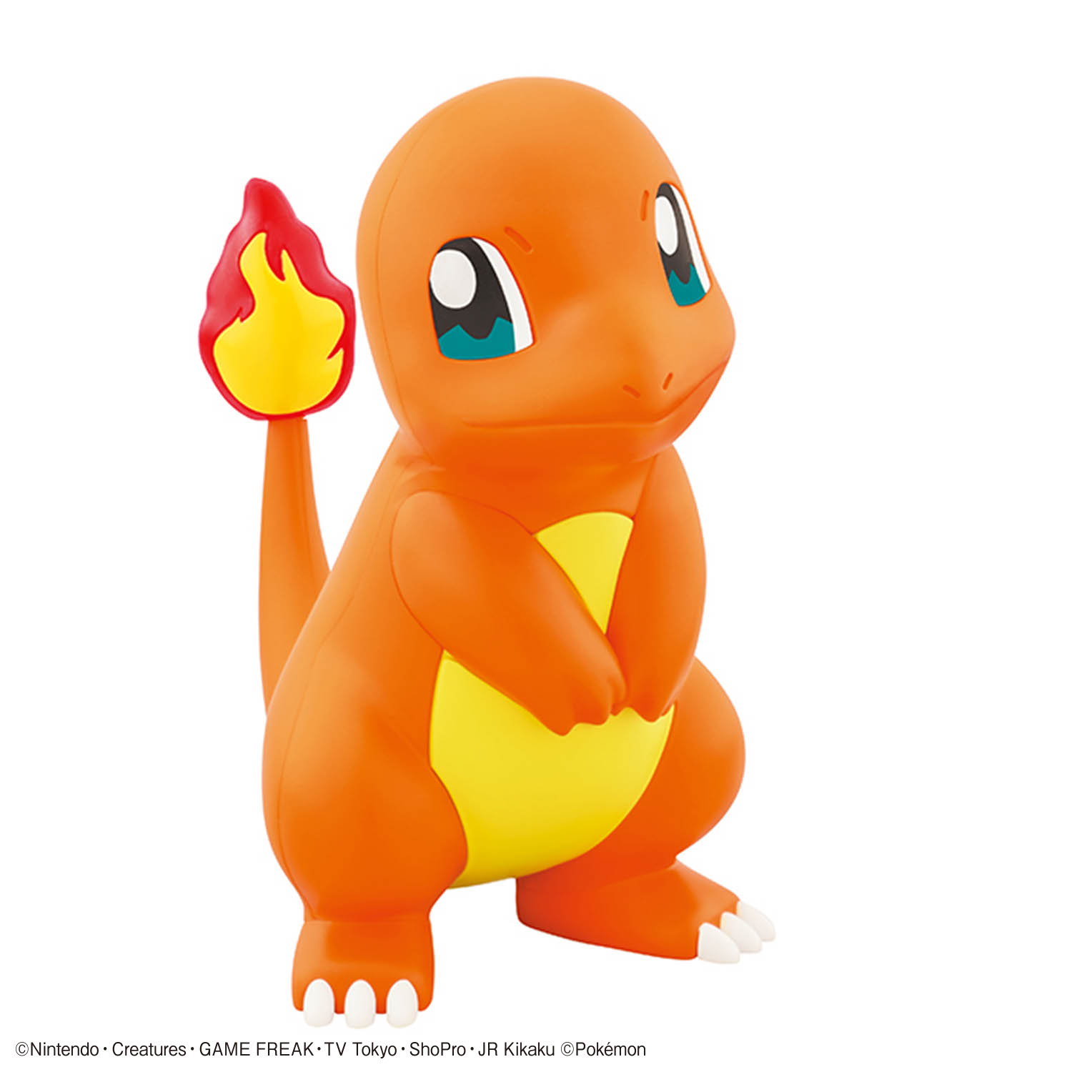 Kit de Montagem Bandai Pokemon - Model Kit Quick Charmander avaliação e preço