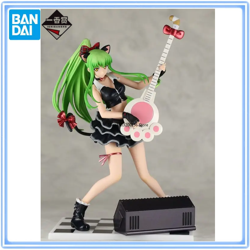 Bandai Original Ichiban Kuji C - Model Kit Code Geass avaliação e preço