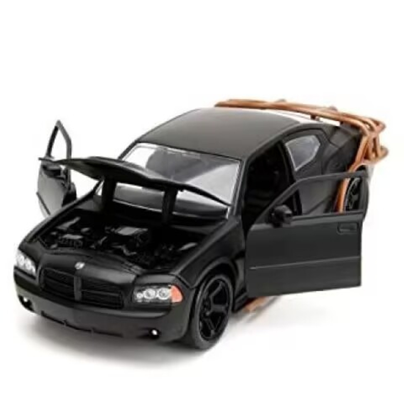 Modelo de Carro Esportivo Dodg - Model Kit Dodge Charger avaliação e preço