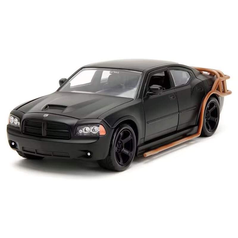 Modelo de Carro Esportivo Dodg - Model Kit Dodge Charger avaliação e preço