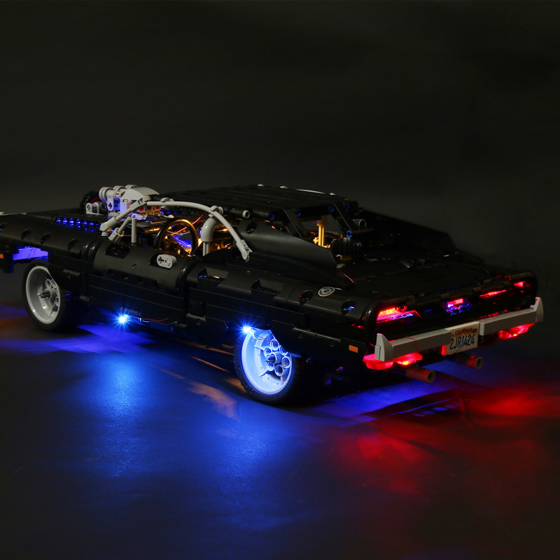 Kit de Luz LED Adequado para B - Model Kit Dodge Charger avaliação e preço