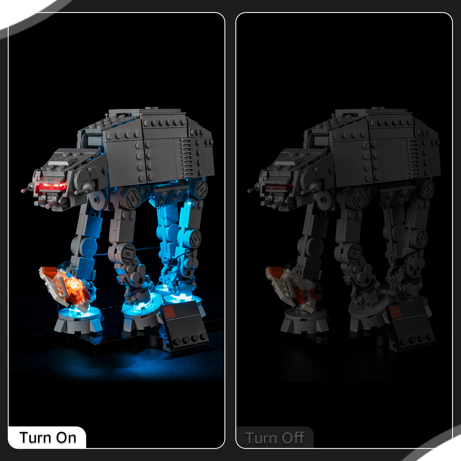 Conjunto de Luzes LED Adequado - Model Kit Fantasy avaliação e preço