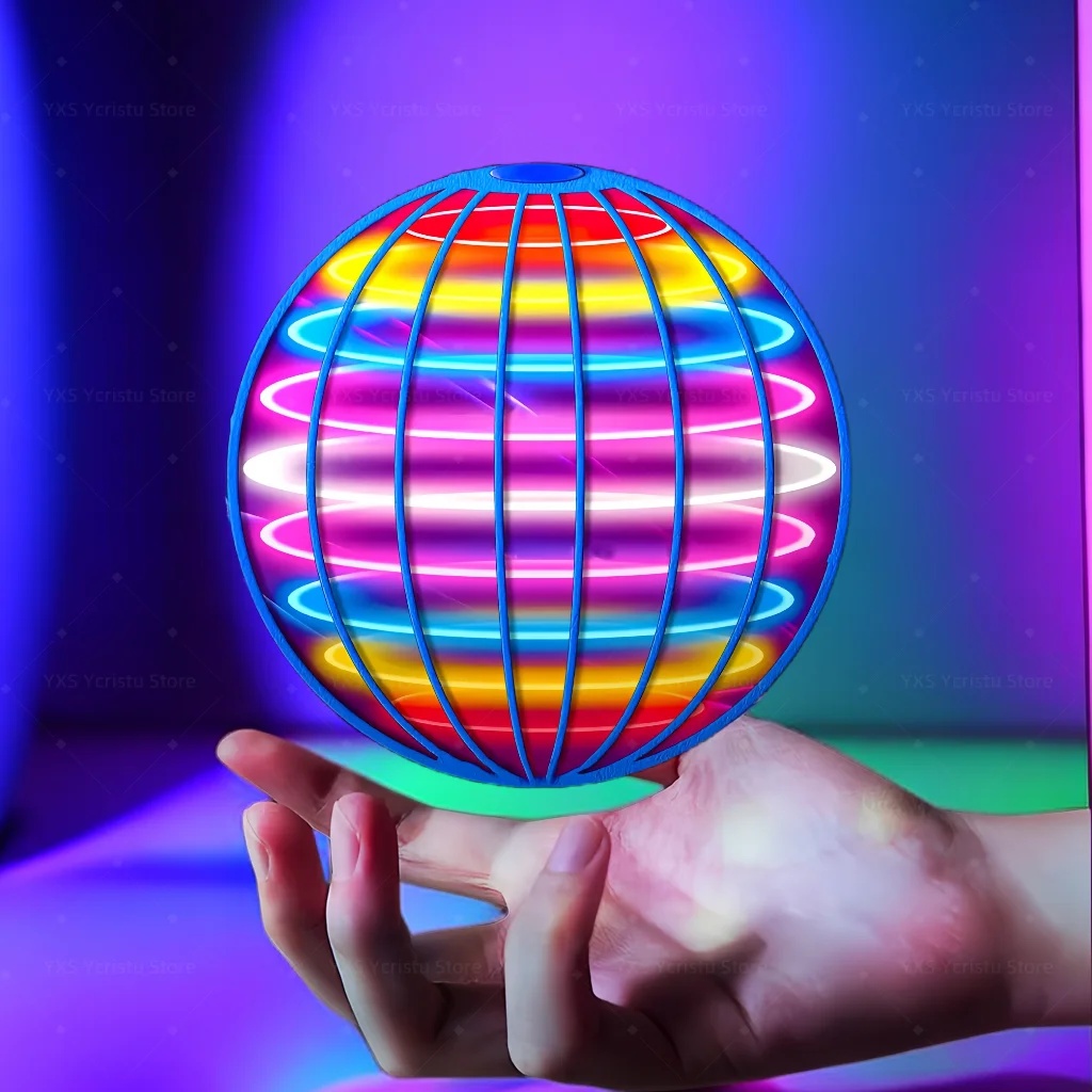 Bola voadora, bola giratória a - Model Kit Ufo avaliação e preço
