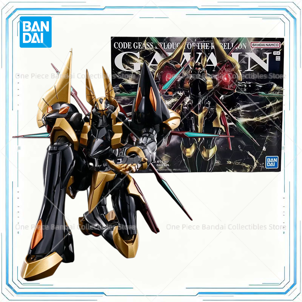 Bandai Gundam HGUC 1/35 CODE G - Model Kit Code Geass avaliação e preço
