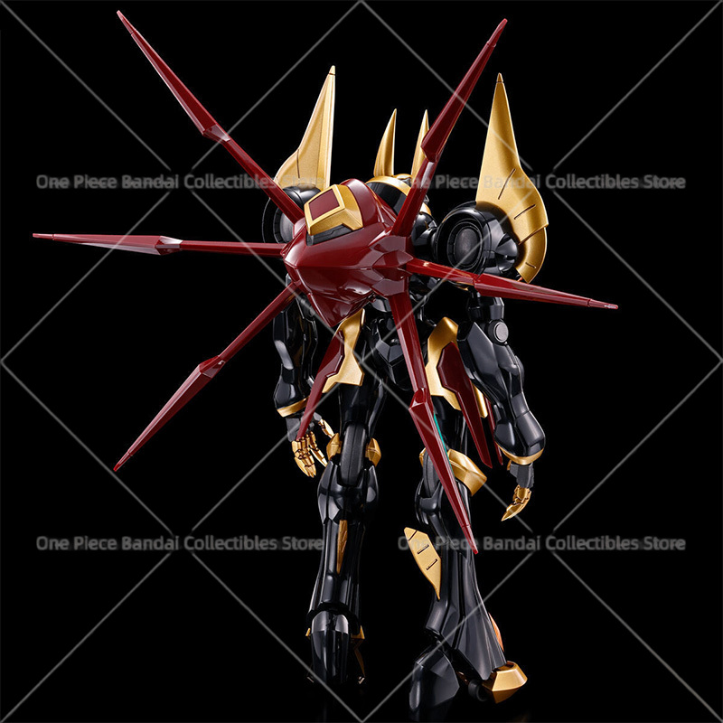 Bandai Gundam HGUC 1/35 CODE G - Model Kit Code Geass avaliação e preço