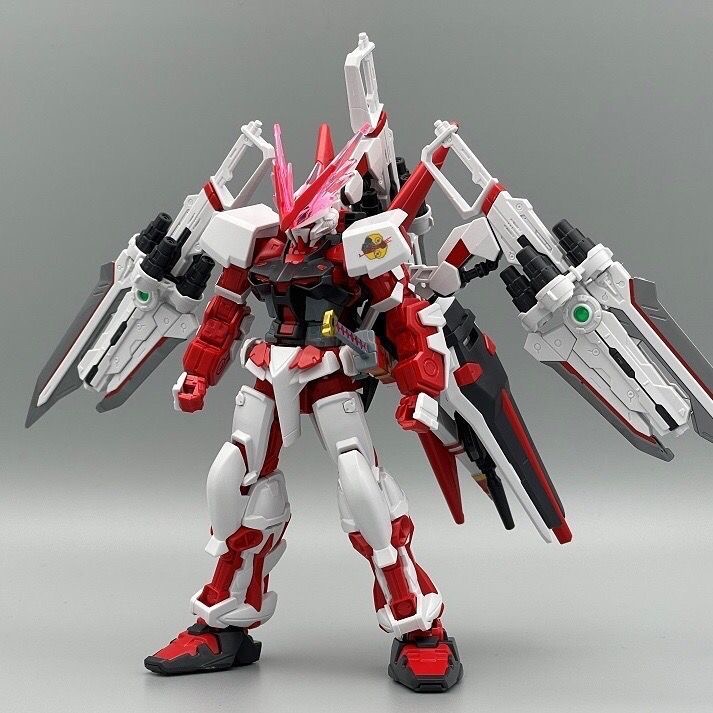 Kit de Montagem Gundam Astray  - Model Kit Mobil avaliação e preço