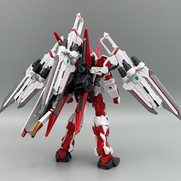 Kit de Montagem Gundam Astray  - Model Kit Mobil avaliação e preço