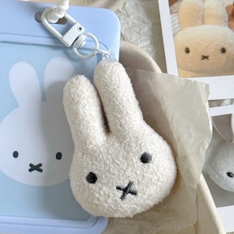 Novo Chaveiro Miffy: Boneco de - Model Kit Cars avaliação e preço