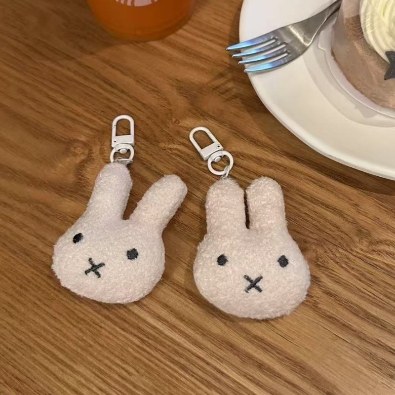 Novo Chaveiro Miffy: Boneco de - Model Kit Cars avaliação e preço