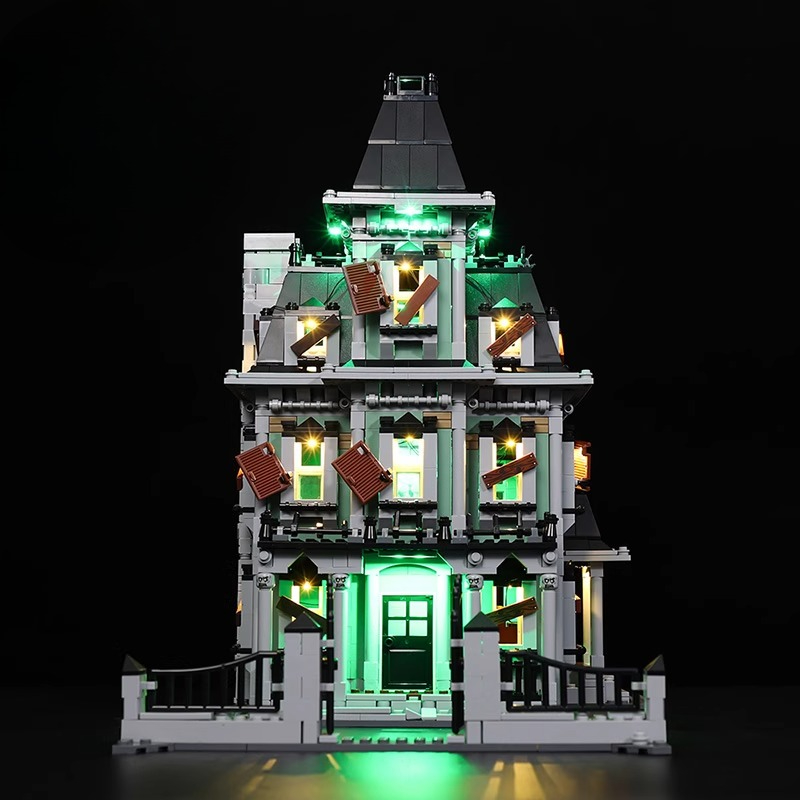 Conjunto de luzes LED adequado - Model Kit Fantasy avaliação e preço