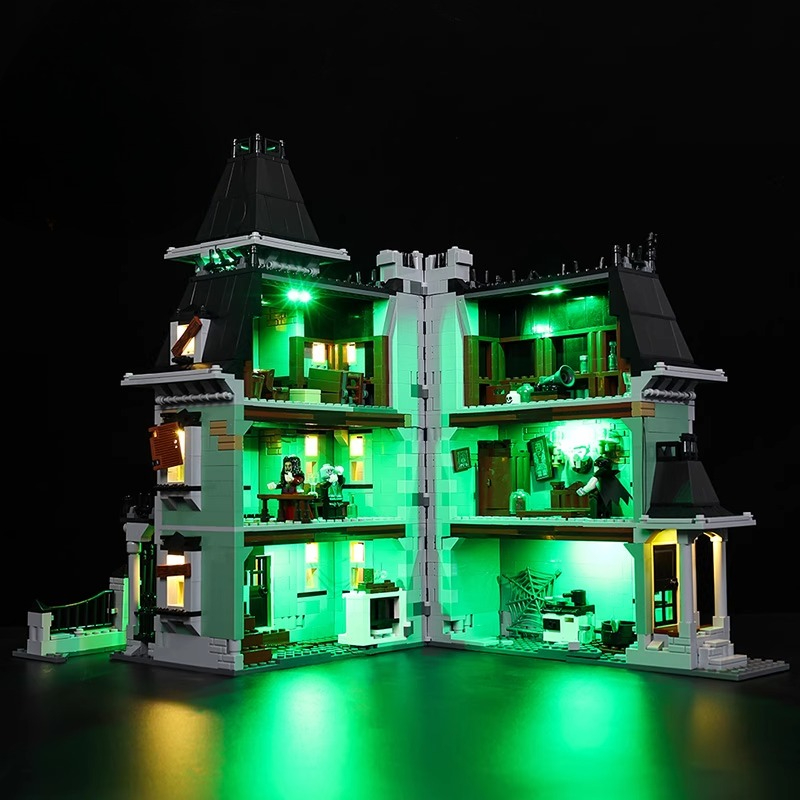 Conjunto de luzes LED adequado - Model Kit Fantasy avaliação e preço