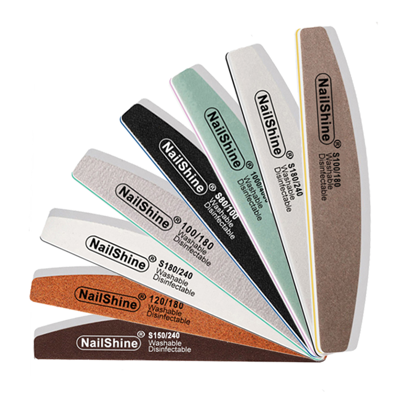 Professional Nail File Buffer  - Sanding Stick Set avaliação e preço