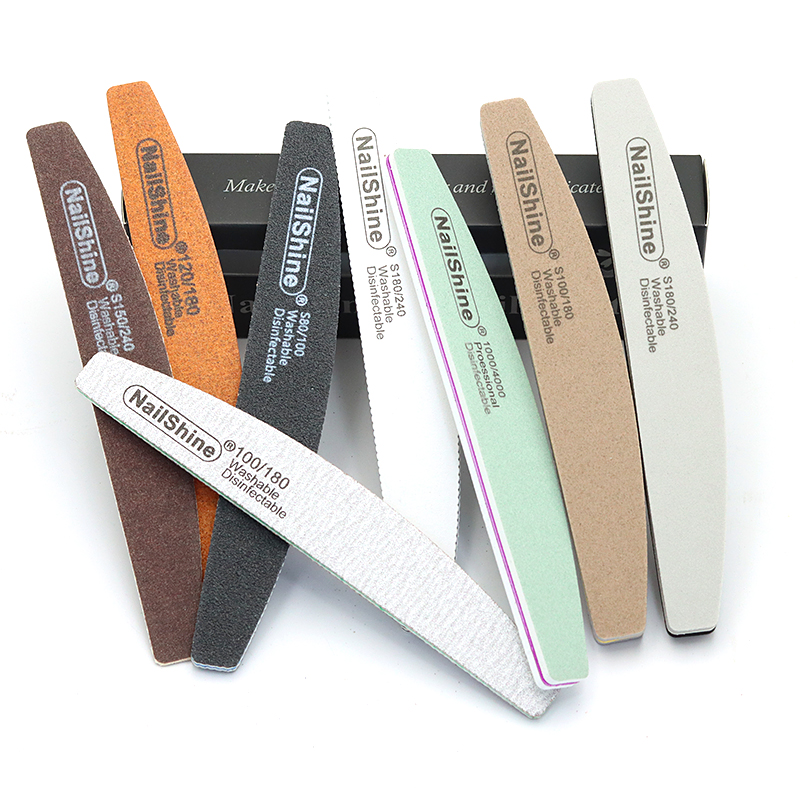 Professional Nail File Buffer  - Sanding Stick Set avaliação e preço