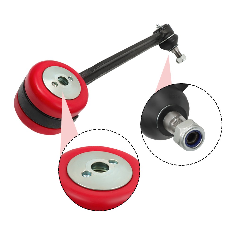 Kit de Suspensão de 16 peças p - Model Kit Dodge Charger avaliação e preço