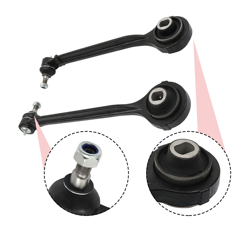Kit de Suspensão de 16 peças p - Model Kit Dodge Charger avaliação e preço