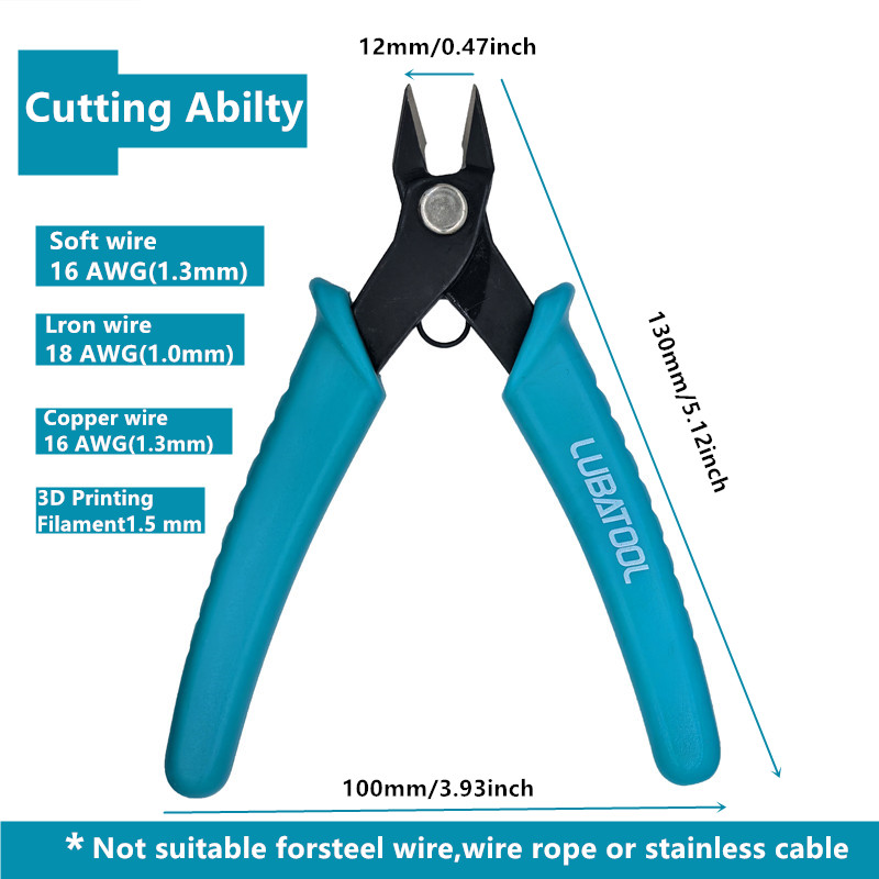 Alicate de corte de cabo de mi - Model Kit Nipper avaliação e preço