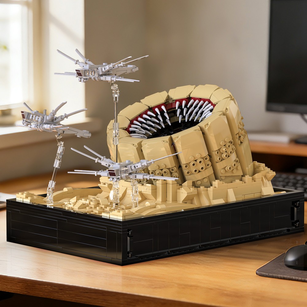 Conjunto de Construção 1488 Pe - Model Kit Vs Lego avaliação e preço