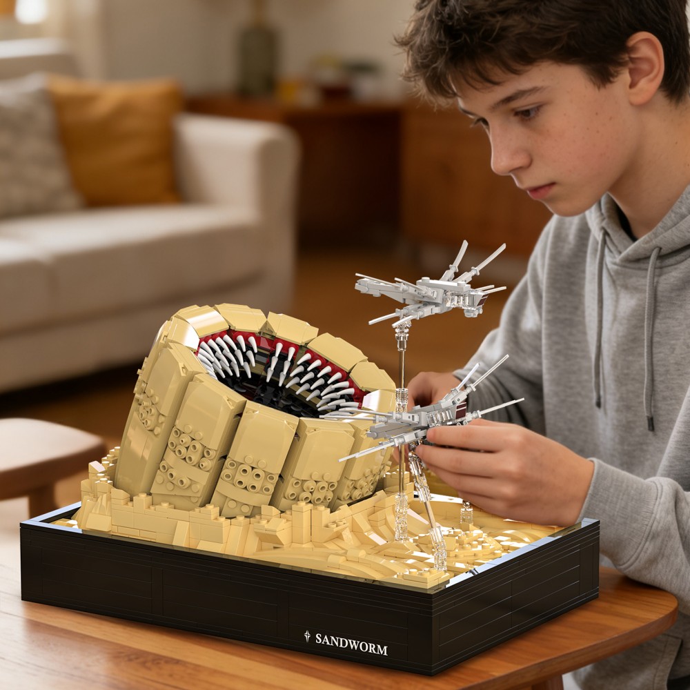 Conjunto de Construção 1488 Pe - Model Kit Vs Lego avaliação e preço